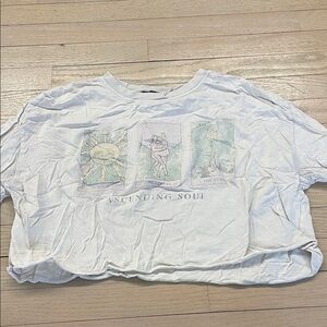 Forever 21 Tarot Card Top